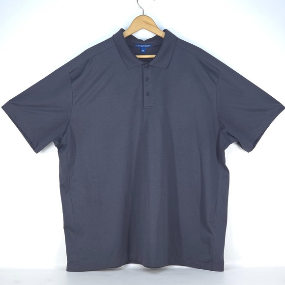 Port Authority Other - Port Authority 4XL Navy Golf Polo Shirt K569 – Performance Moisture-Wicking